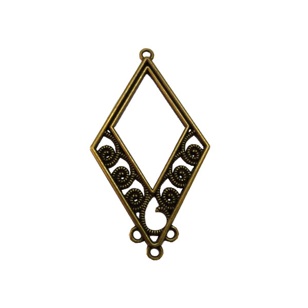 آویز گردنبند دخترانه مدل زلیخا کد AG 588