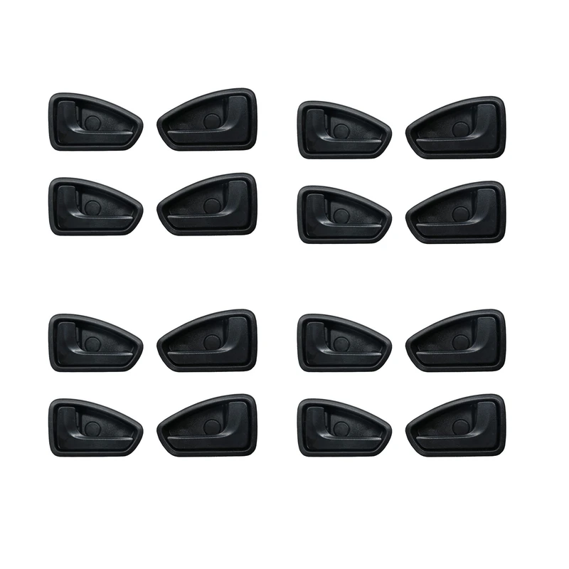  دستگیره درب داخلی خودرو  مدل SP 131 مناسب برای پراید  مجموعه 16 عددی