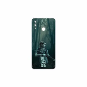 MAHOOT The Last of Us Cover Sticker for Huawei Nova 3