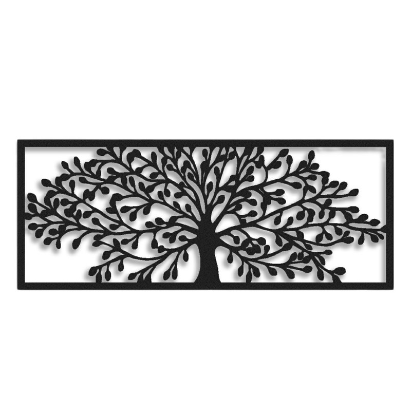 دیوارکوب طرح درخت مدل tr-b05
