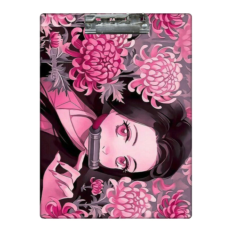 تخته شاسی طرح انیمه شیطان کش کد 6291509 سایز A4