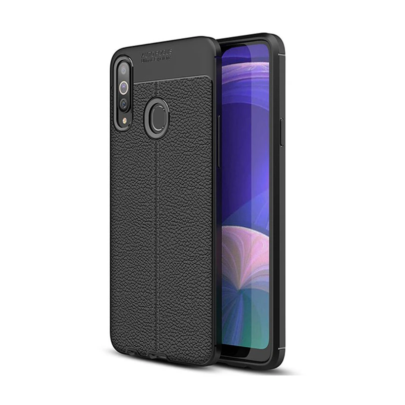 کاور مدل AUTO FOCUS مناسب برای گوشی موبایل سامسونگ Galaxy A20s