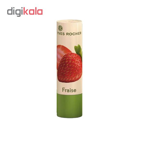 بالم لب ایو روشه مدل fraise بالم لب ایو روشه مدل fraise
