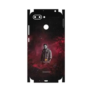 MAHOOT Tom Hardy-FullSkin Cover Sticker for Xiaomi Redmi 6