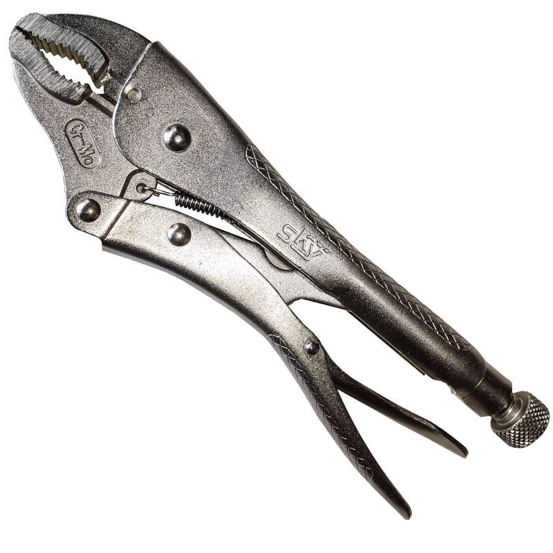 انبر قفلی اسکای مدل st-2014 سایز 10 اینچ انبر قفلی اسکای مدل st-2014 سایز 10 اینچ