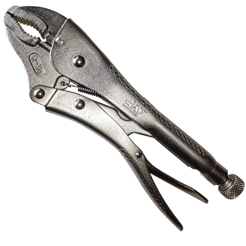 انبر قفلی اسکای مدل st-2014 سایز 10 اینچ انبر قفلی اسکای مدل st-2014 سایز 10 اینچ