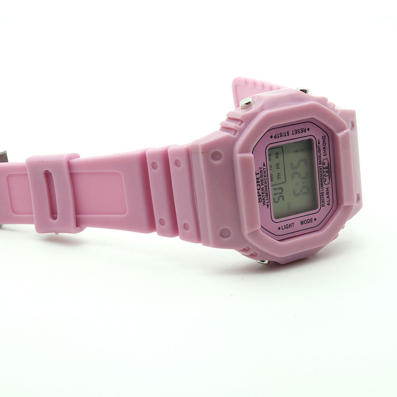 ساعت مچی دیجیتال بچگانه مدل 334444 ساعت مچی دیجیتال بچگانه مدل 334444