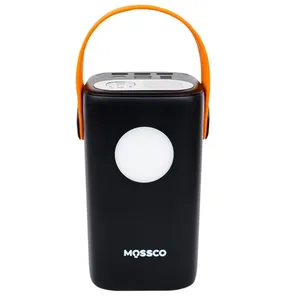 پاوربانک مسکو مدل ip-30 ظرفیت 60000 میلی آمپر ساعت