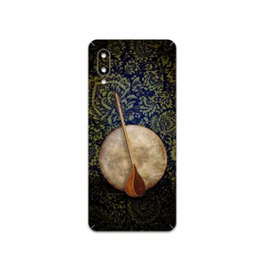 MAHOOT Setar-Daf-Instruments Cover Sticker for Samsung Galaxy A02