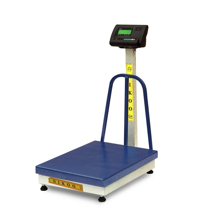 باسکول دیجیتال نیکو مدل 350kg-Pr