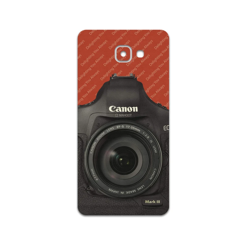 برچسب پوششی ماهوت مدل Cnn مناسب برای گوشی موبایل سامسونگ Galaxy A9 2016