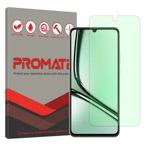 Promate Eye Care model Green light screen protector suitable for Realme Note 60X mobile phone