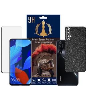  Infinity PRO MAX Cover Sticker For Huawei NOVA 5T with Screen Protector