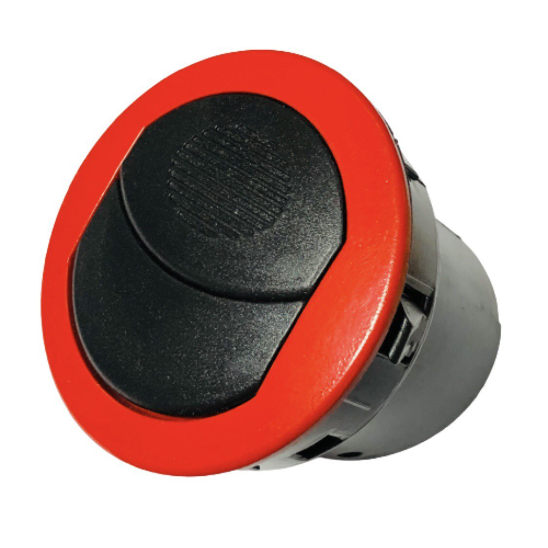 دریچه هواکش کولر و بخاری خودرو چیکال مدل V-131-RED مناسب برای پراید X100