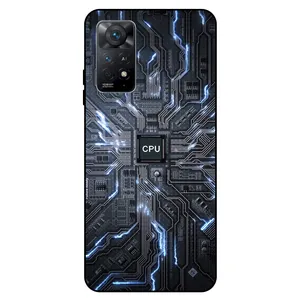 Megafone 8009 Cover For Xiaomi Redmi Note 11 Pro 4G / 11 Pro 5G / 11E Pro 5G