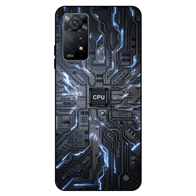 کاور مگافون کد 8009 مناسب برای گوشی موبایل شیائومی Redmi Note 11 Pro 4G / 11 Pro 5G / 11E Pro 5G