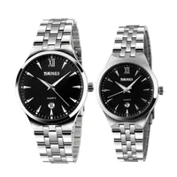 ست ساعت مچی عقربه ای اسکمی مدل 9071