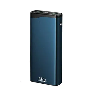 شارژهمراه  ریمکس مدل RPP-256 ظرفیت30000 میلی آمپر ساعت