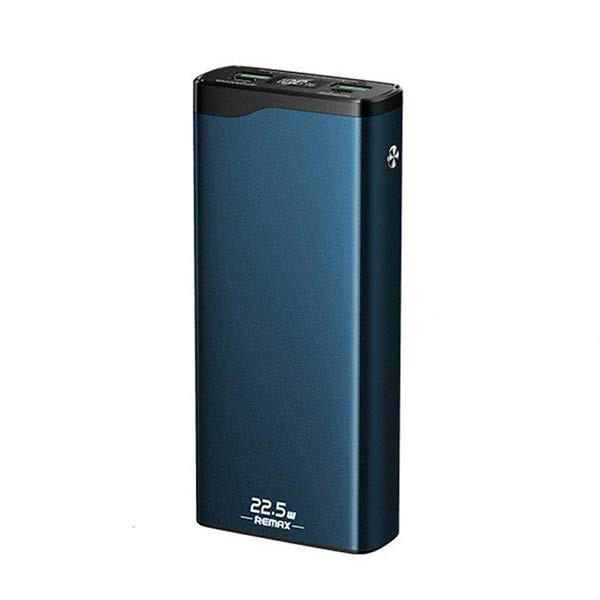 شارژهمراه  ریمکس مدل RPP-256 ظرفیت30000 میلی آمپر ساعت