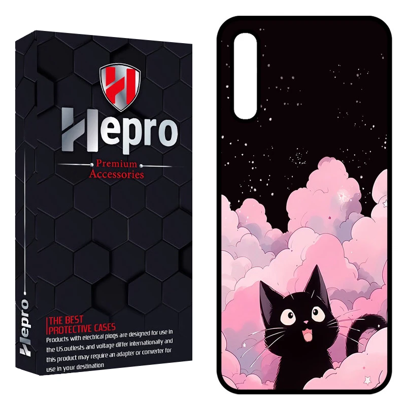 کاور هپرو طرح فانتزی مدل TPU مناسب برای گوشی موبایل سامسونگ Galaxy A02