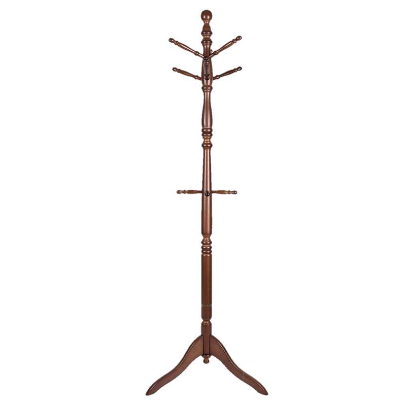 رخت آویز چوب لباسی ایستاده مدل کلاسیک کد 04 رخت آویز چوب لباسی ایستاده مدل کلاسیک کد 04