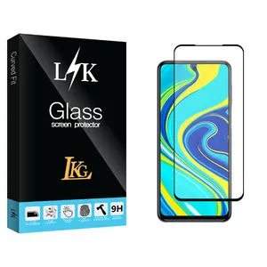 LKG LK Glass Ceramics Screen Protector For Xiaomi Redmi Note 9 Pro