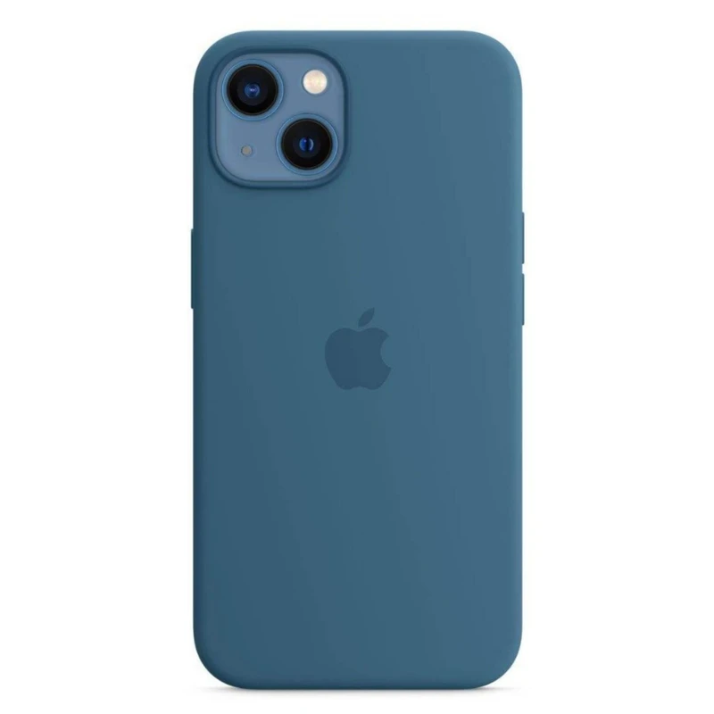 کاور گوشی مدل سیلیکونی کد SC مناسب برای گوشی موبایل اپل Iphone 15