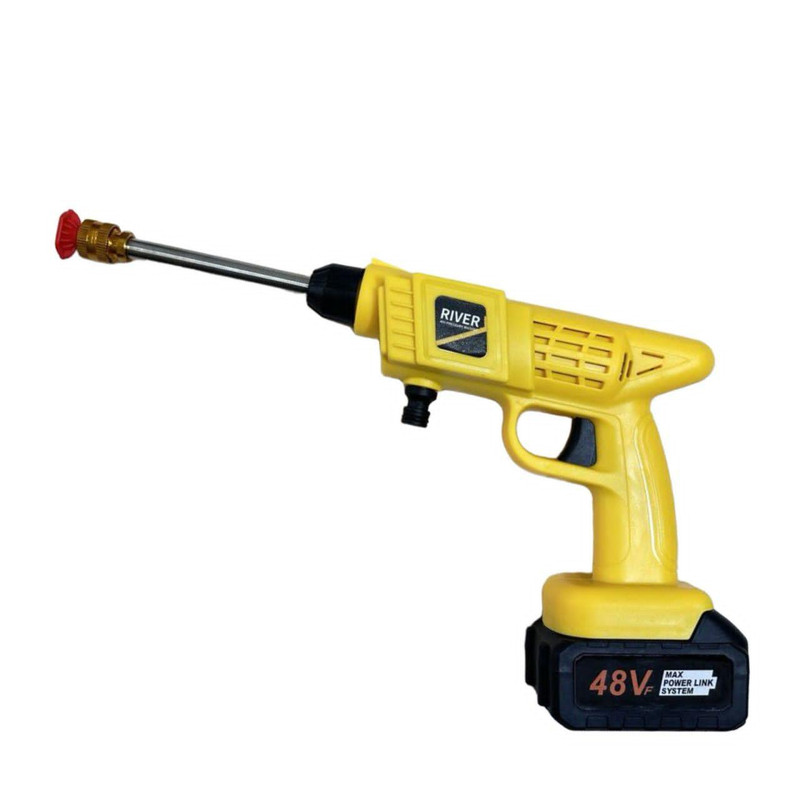 کارواش شارژی 22 تا 30 بار 120 وات مدل VF