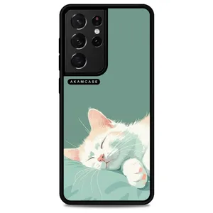 AKAM AMC-WSGS21U-CATS-24 Cover For Samsung Galaxy S21 Ultra
