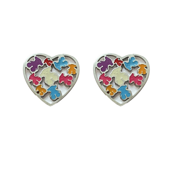 گوشواره دخترانه کلایرز مدل CS - 03