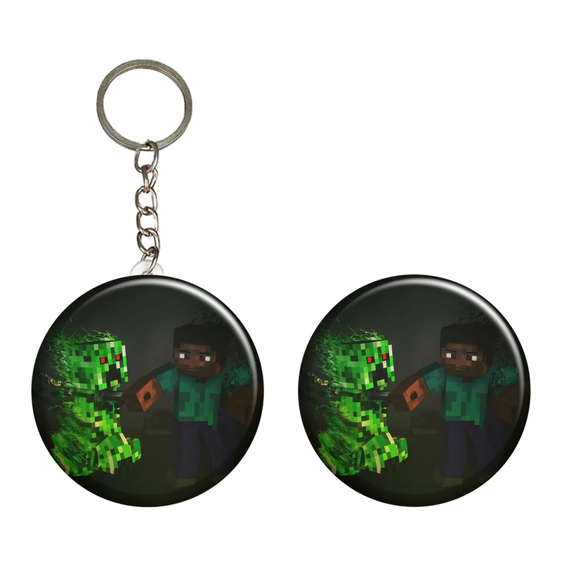 پیکسل ابیگل طرح بازی ماینکرفت کد 025 به همراه جاکلیدی