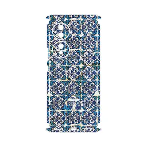 MAHOOT Traditional_Tile-FullSkin Cover Sticker for Honor 70