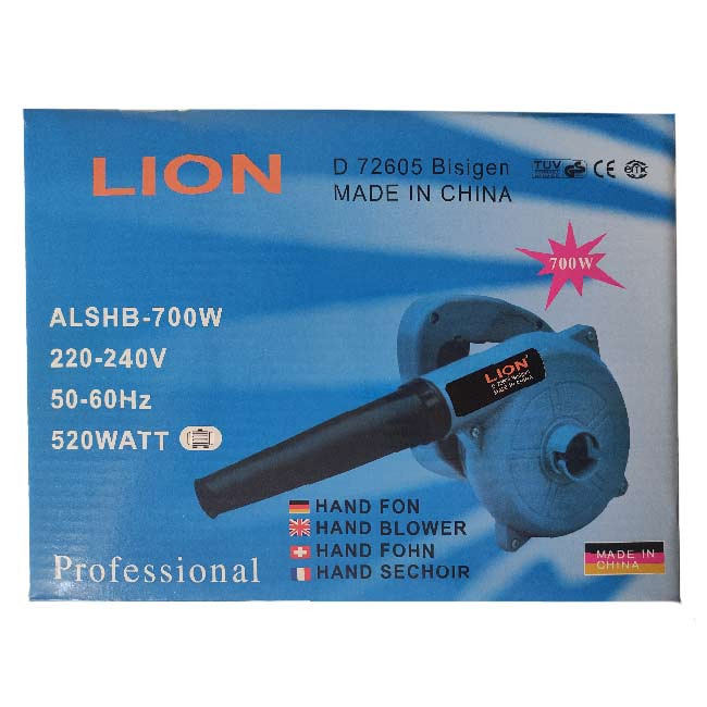 دستگاه دمنده و مکنده لاین مدل D70605