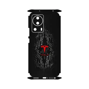 MAHOOT TESLA-FullSkin Cover Sticker for Xiaomi 13 Lite