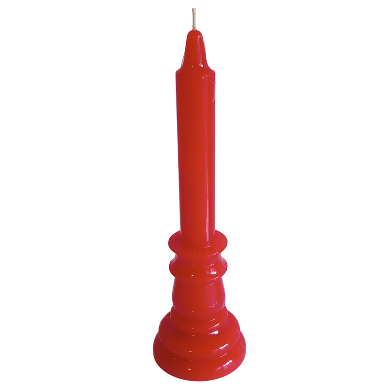 شمع دست ساز مدل کلیسایی زویی