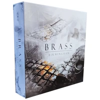 بازی فکری دهکده بردگیم مدل BRASS BIRMINGHAM