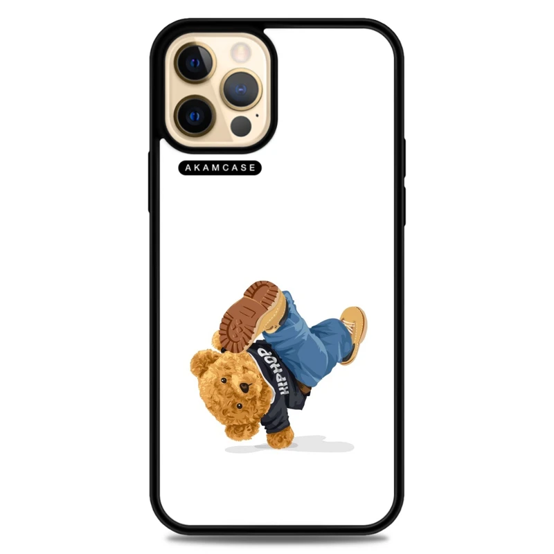 کاور آکام مدل AMC-WA12PRO-BARON FILOU-22 مناسب برای گوشی موبایل اپل iPhone 12 Pro