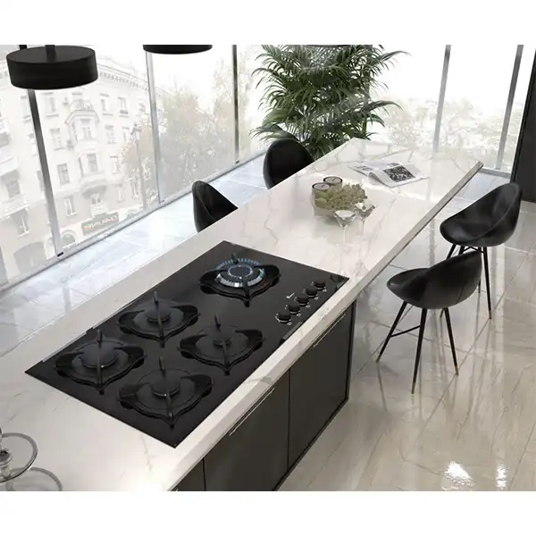 اجاق گاز صفحه ای بیمکث مدل 5097