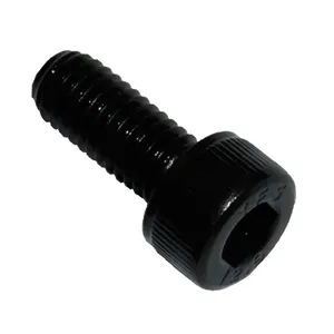 پیچ آلن مدل M8 x 35mm استوانه ای بسته 10 عددی