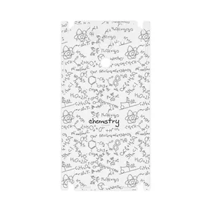 MAHOOT Chemistry Science-FullSkin Cover Sticker for Huawei Y7 Prime