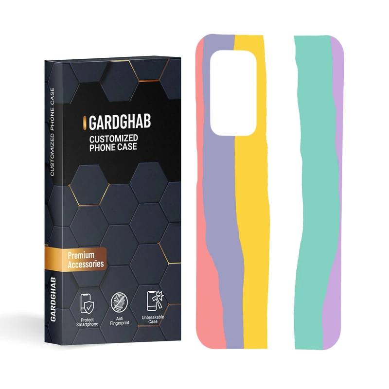   کاور گارد قاب مدل ساده مناسب برای گوشی موبایل شیائومی mi 10t 