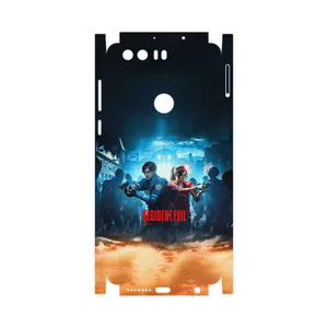 MAHOOT Residentevil Game Series-FullSkin Cover Sticker for Honor 8