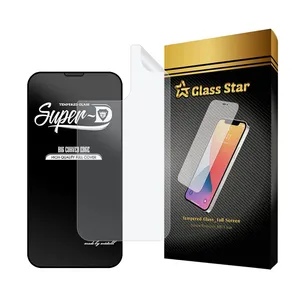 Glass Star SUPNABKGS Screen Protector With Nano Back For Apple iPhone 13 Pro  