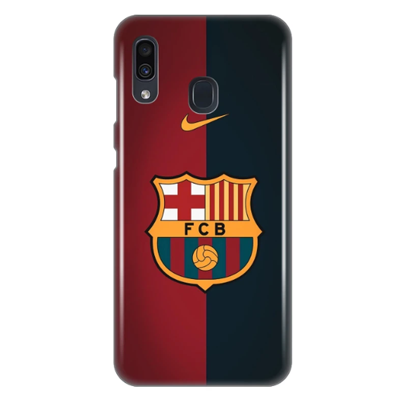 کاور  طرح بارسلونا کد DIMO-079 مناسب برای گوشی موبایل سامسونگ galaxy A81 / note 10 lite