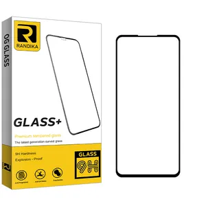 Randika RK Screen Protector For Mi 11 Lite / Oneplus 9R / Redmi 8 Pro