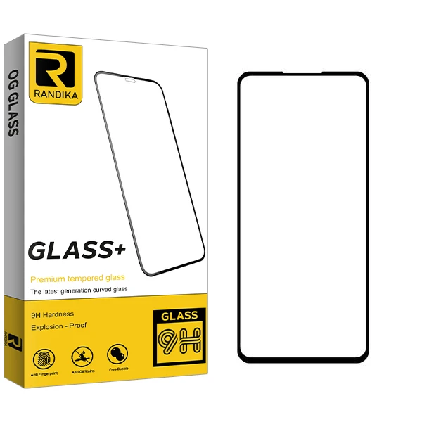 محافظ صفحه نمایش راندیکا مدل RK مناسب برای گوشی موبایل سامسونگ Galaxy A11 / M11 / Mi 11 Lite