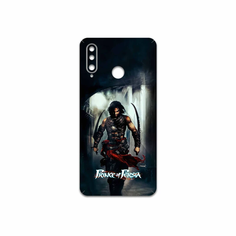 برچسب پوششی ماهوت مدل Prince-of-Persia مناسب برای گوشی موبایل هوآوی P30 Lite (48 MP Camera)