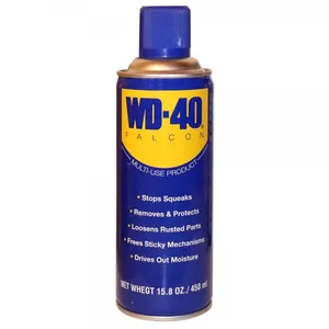 اسپری روان کننده فالکون مدل WD-40 حجم 450 میلی لیتر
