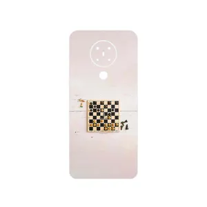 MAHOOT Chess Cover Sticker for Nokia 5.3