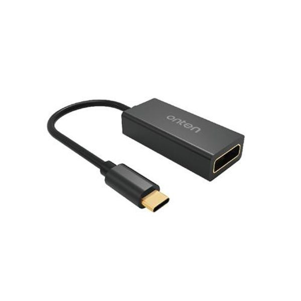 تصویر مبدل  USB-C به HDMI  اونتن مدل OTN-9528